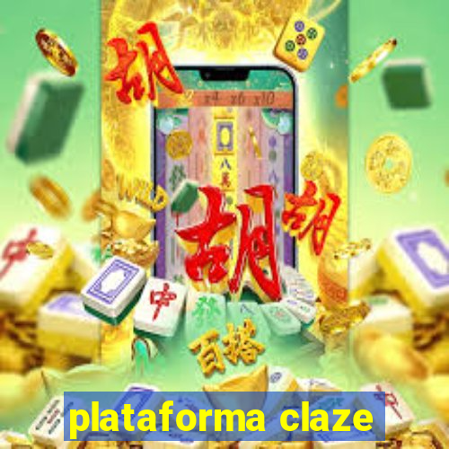 plataforma claze